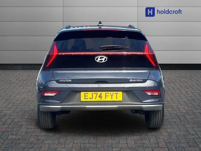 2024 Hyundai Bayon