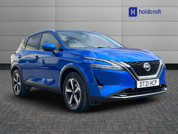 2021 Nissan Qashqai
