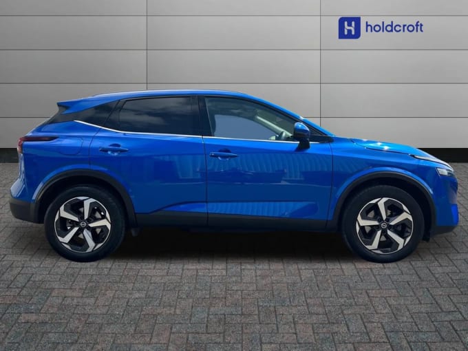 2021 Nissan Qashqai