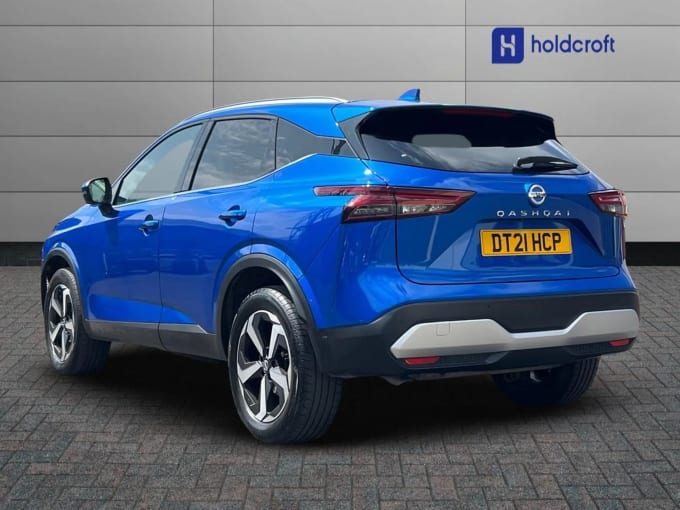 2021 Nissan Qashqai