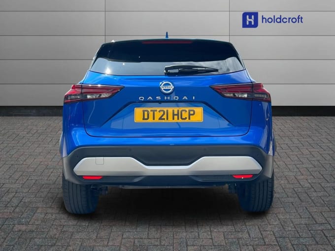 2021 Nissan Qashqai