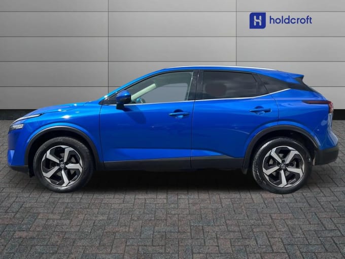 2021 Nissan Qashqai