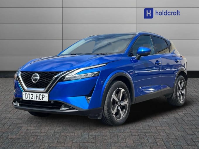 2021 Nissan Qashqai