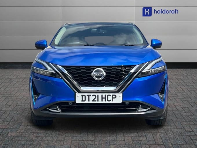 2021 Nissan Qashqai