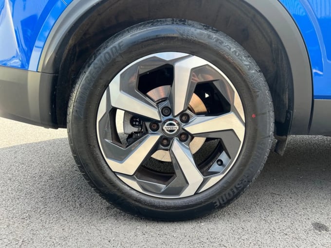 2021 Nissan Qashqai