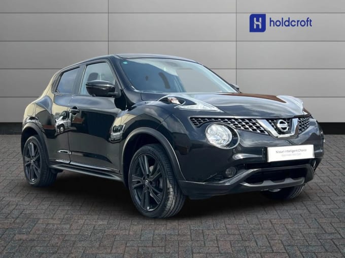 2019 Nissan Juke