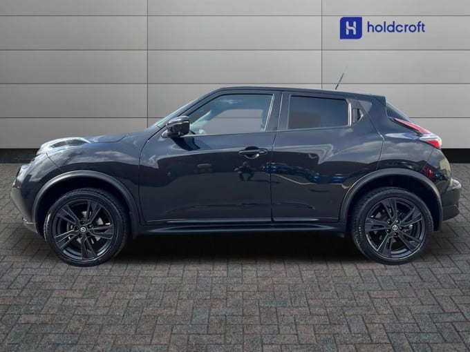 2019 Nissan Juke
