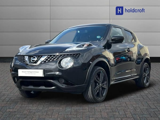 2019 Nissan Juke