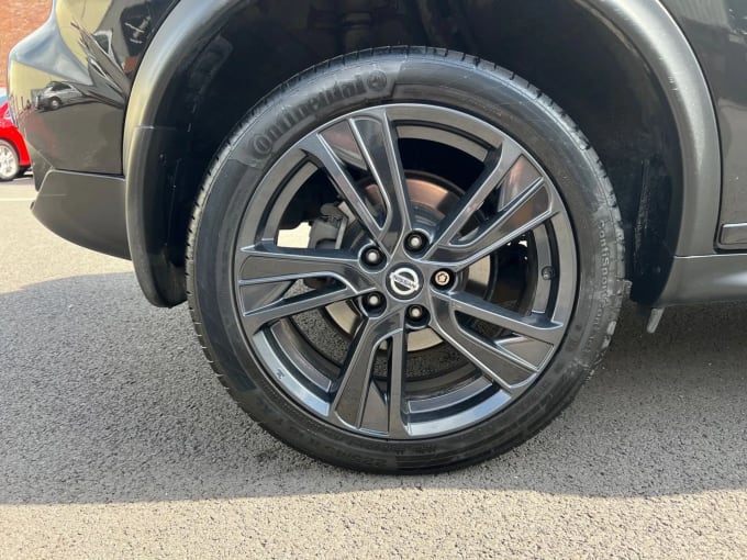 2019 Nissan Juke