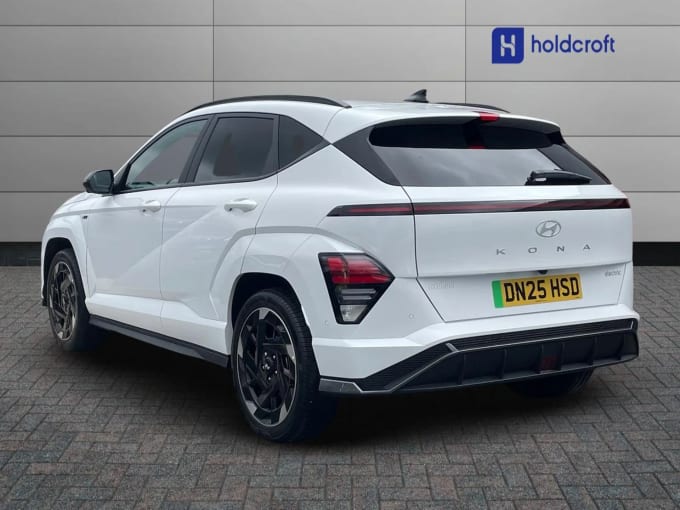 2025 Hyundai Kona