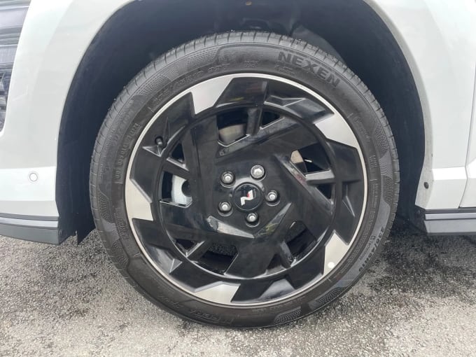 2025 Hyundai Kona