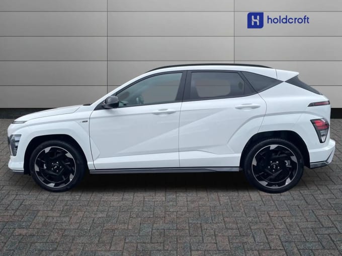 2025 Hyundai Kona