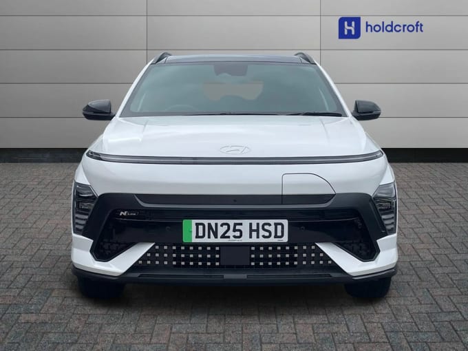 2025 Hyundai Kona