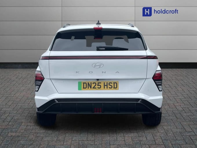 2025 Hyundai Kona