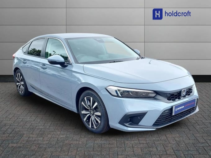 2024 Honda Civic