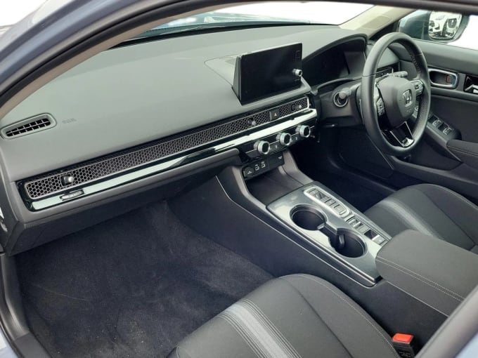 2024 Honda Civic