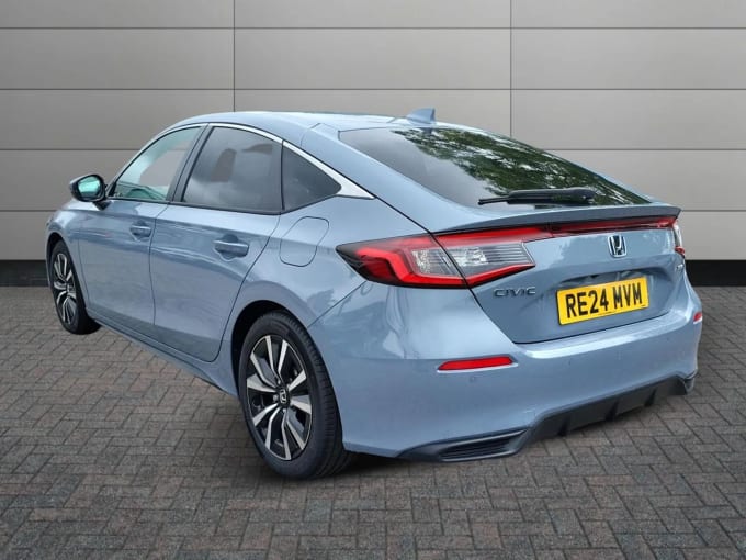2024 Honda Civic