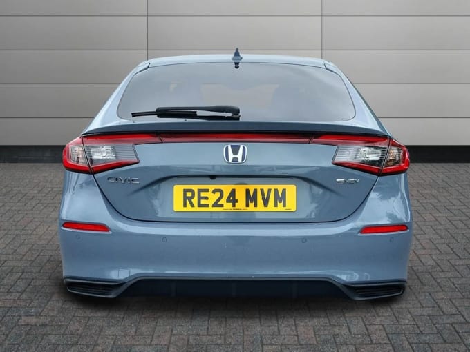 2024 Honda Civic