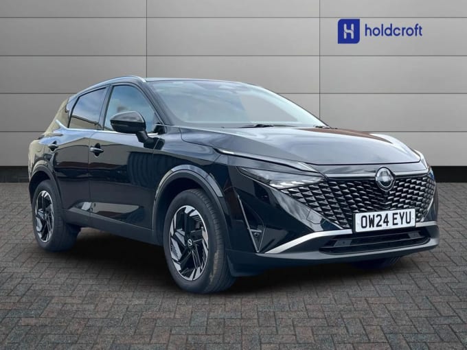 2024 Nissan Qashqai