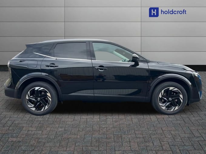 2024 Nissan Qashqai