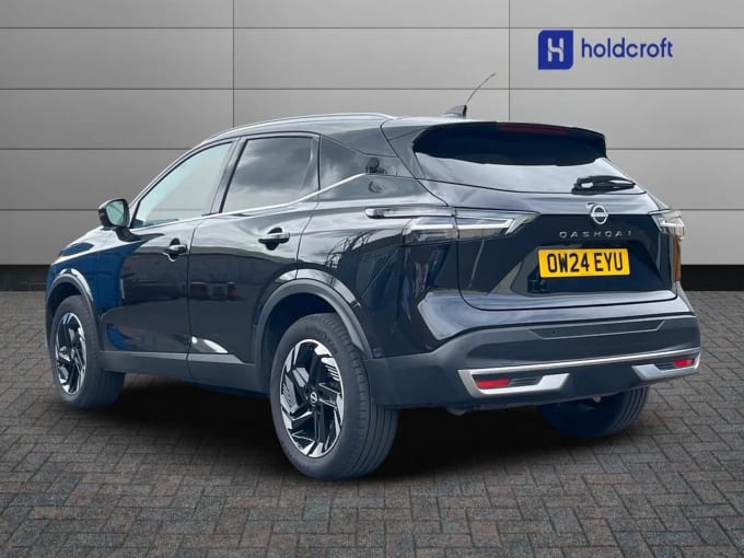2024 Nissan Qashqai