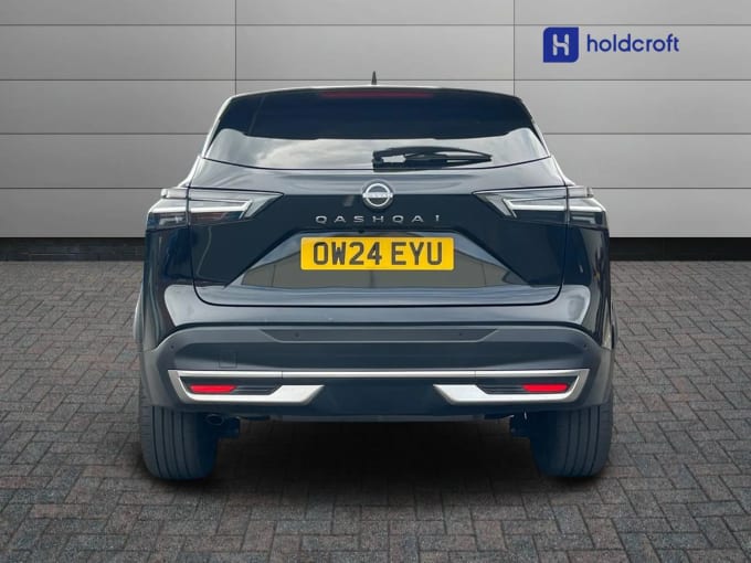 2024 Nissan Qashqai