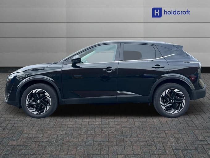 2024 Nissan Qashqai