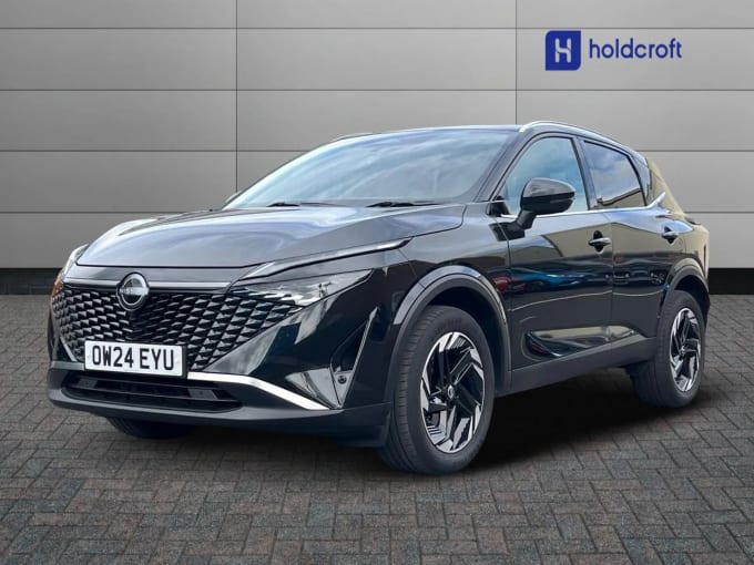 2024 Nissan Qashqai
