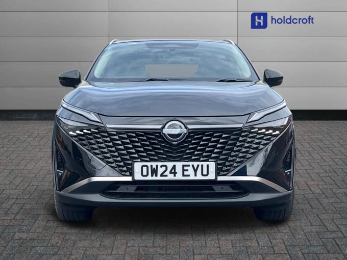 2024 Nissan Qashqai