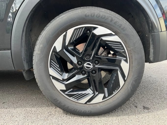 2024 Nissan Qashqai