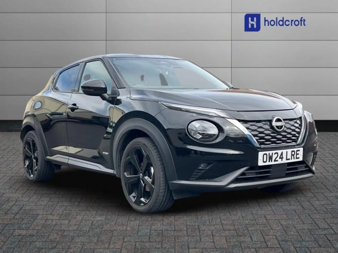 2024 Nissan Juke