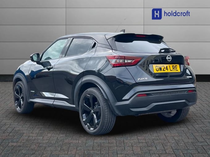 2024 Nissan Juke