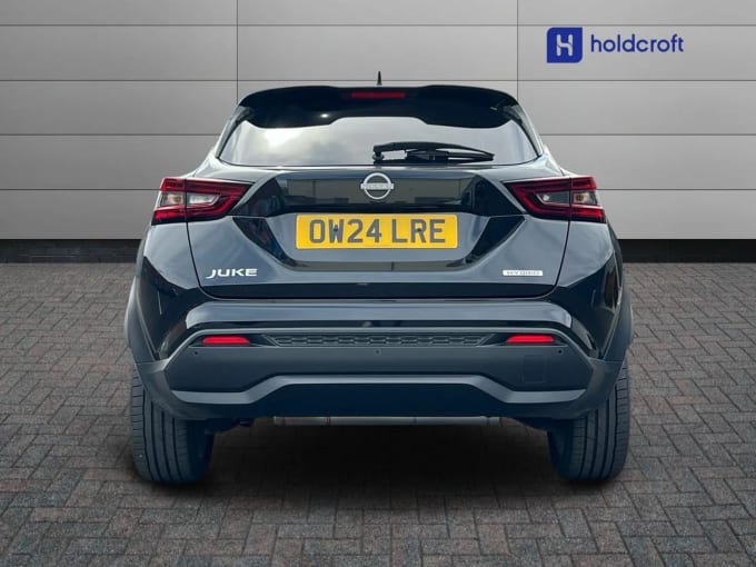 2024 Nissan Juke