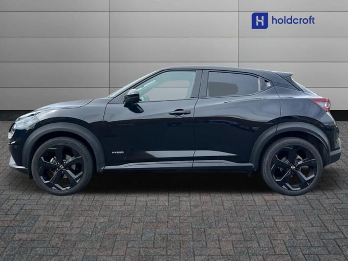 2024 Nissan Juke