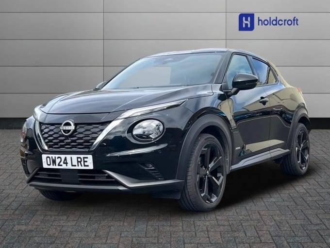 2024 Nissan Juke