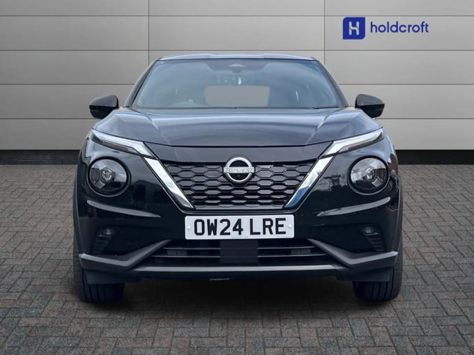 2024 Nissan Juke