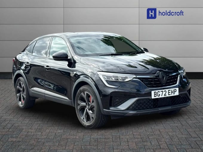 2022 Renault Arkana
