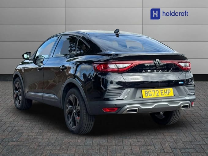 2022 Renault Arkana