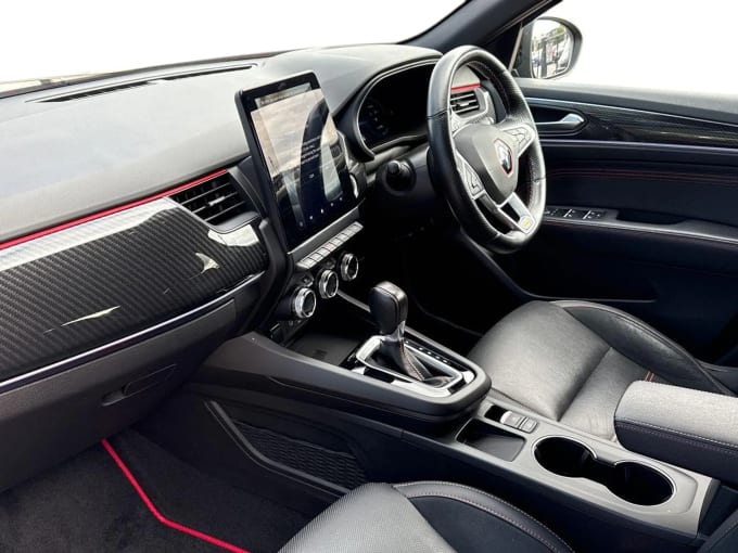 2022 Renault Arkana
