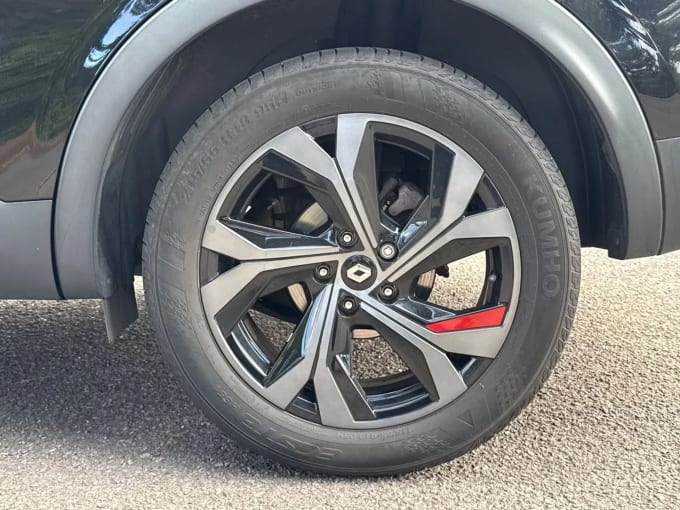 2022 Renault Arkana