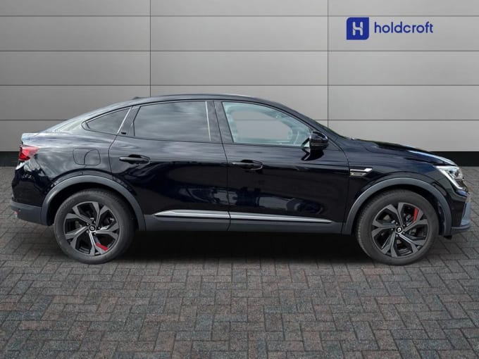 2022 Renault Arkana