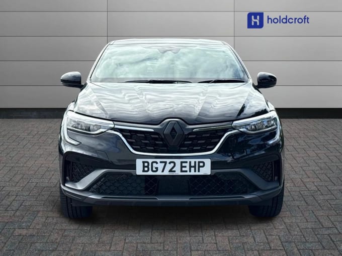 2022 Renault Arkana