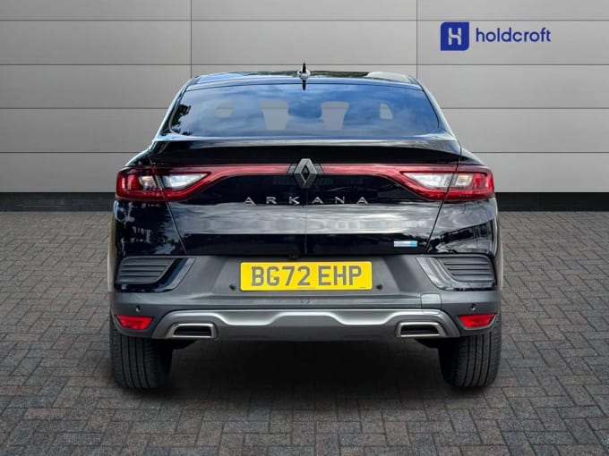 2022 Renault Arkana