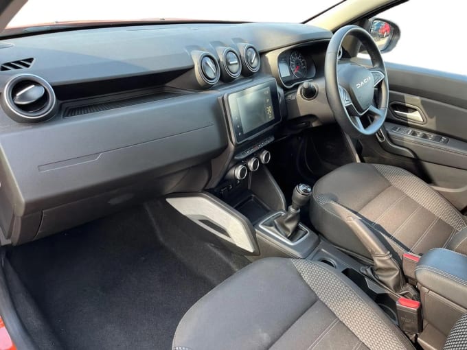 2024 Dacia Duster