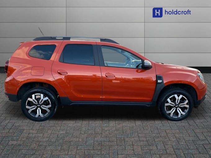 2024 Dacia Duster