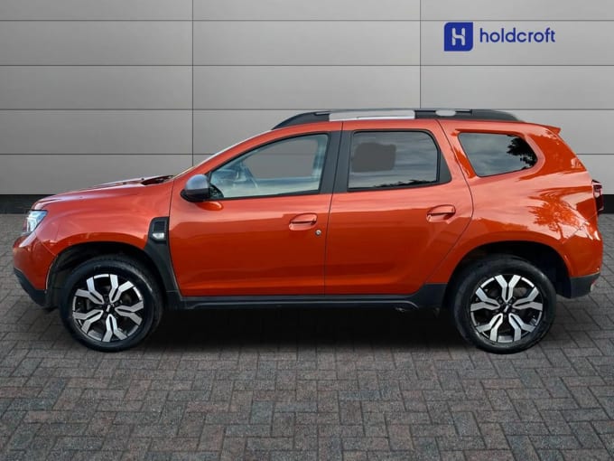 2024 Dacia Duster