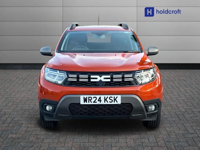 2024 Dacia Duster
