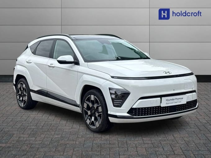 2024 Hyundai Kona