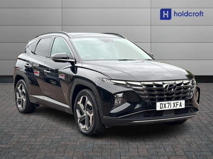 2021 Hyundai Tucson
