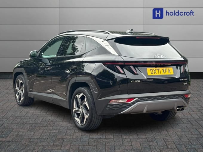 2021 Hyundai Tucson